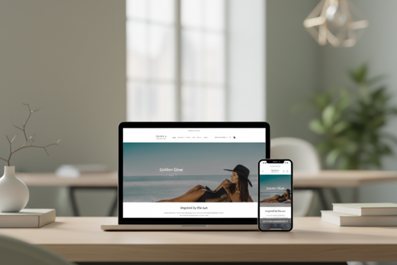 Desarrollo de tienda Shopify