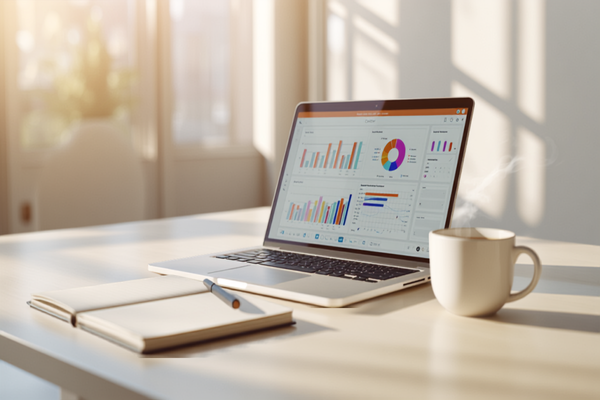 Agencia de marketing – caso de negocio