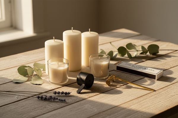 Ecommerce de velas artesanales – caso de negocio